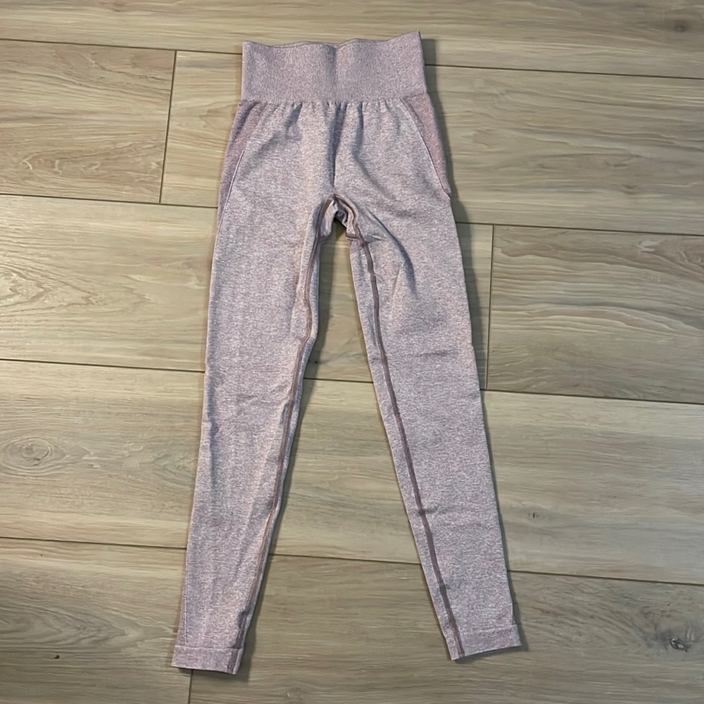 Gymshark Flex High Waisted Leggings (Size Small)